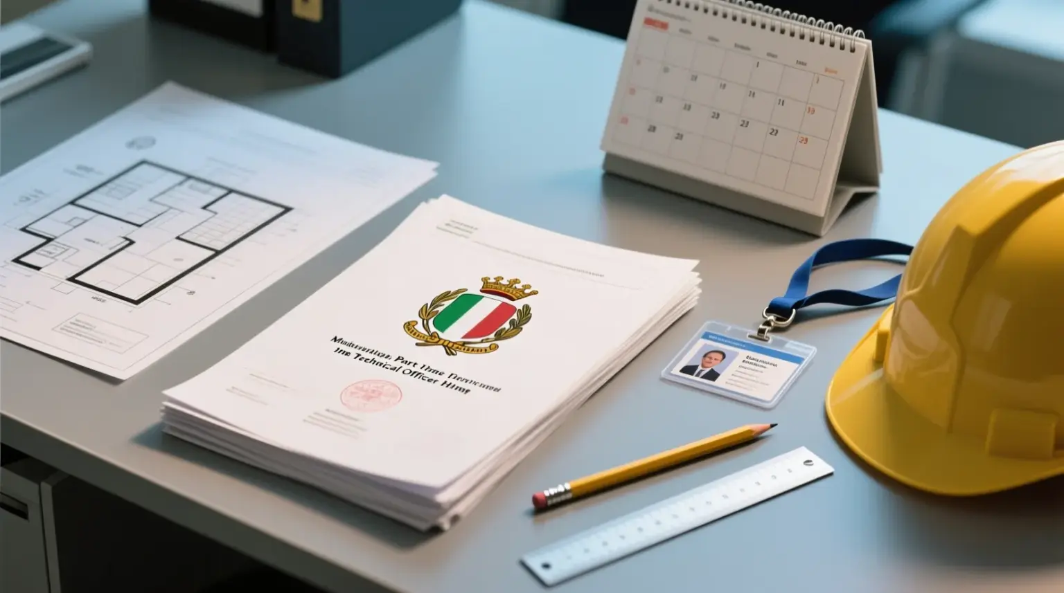 Concorso Funzionario tecnico part-time Comune di Aliano (MT) – INPA 2026