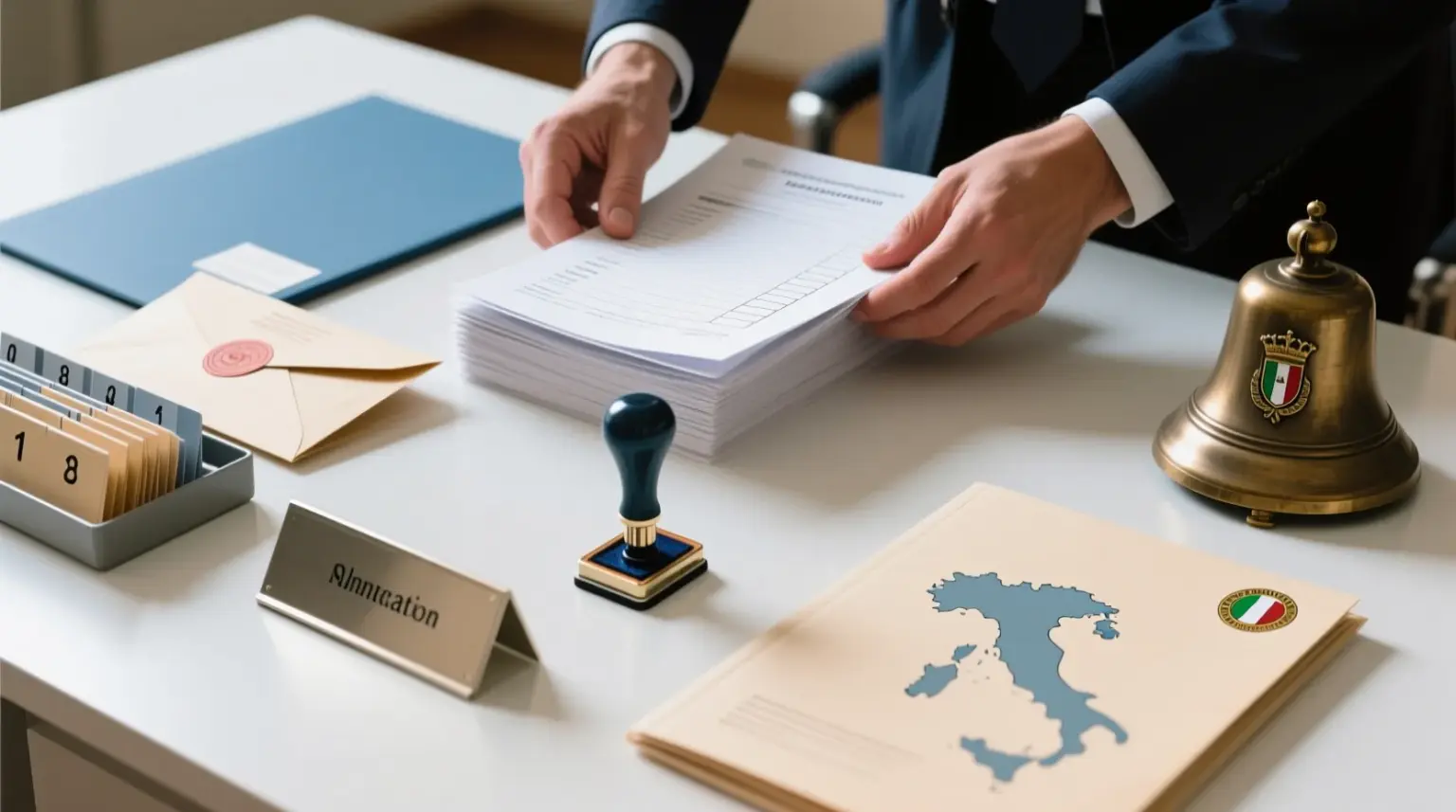 Concorso Istruttore amministrativo a tempo indeterminato – Comune di Capriati a Volturno (CE)