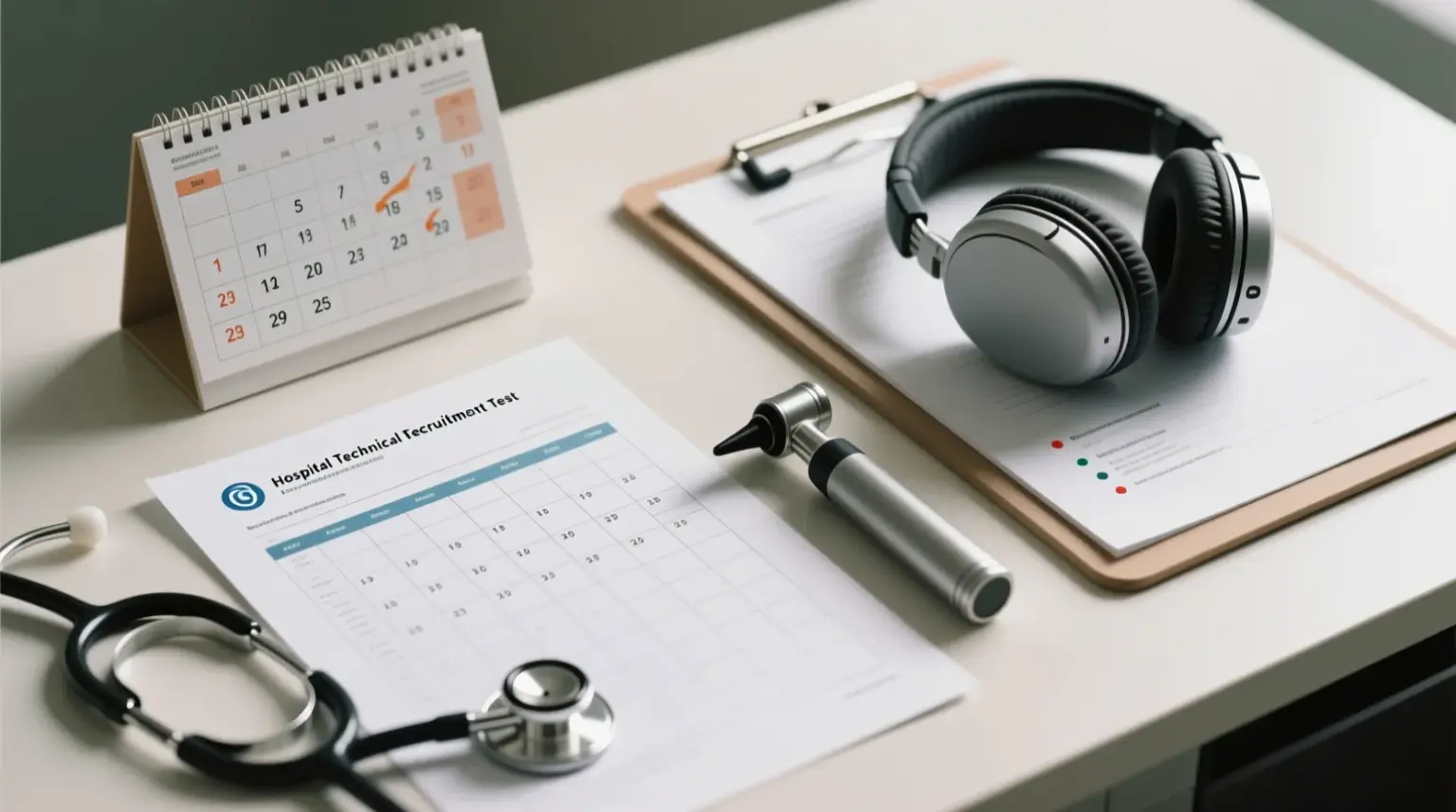 Concorso tecnico audiometrista ASST Spedali Civili: calendario prove e istruzioni