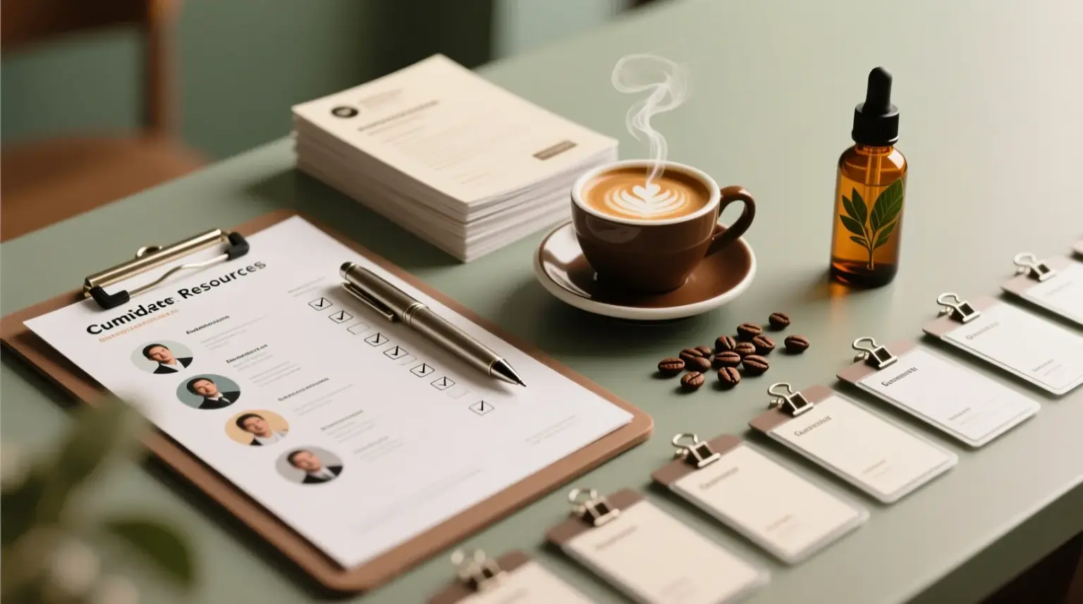 Selezione Direttori e Dirigenti Vendite nel settore caffè e benessere (10 posizioni)