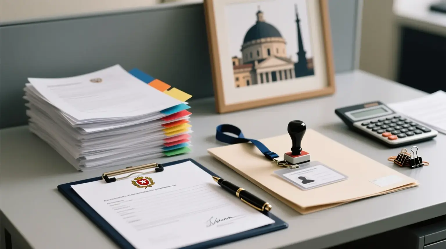 Concorso SSM EP amministrativo-gestionale a tempo indeterminato (Napoli) – Cod. SSM/7_2026