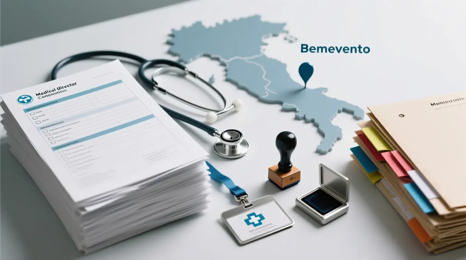 Riaperti i termini: concorso per Dirigente medico – Direzione medica di presidio ospedaliero a Benevento