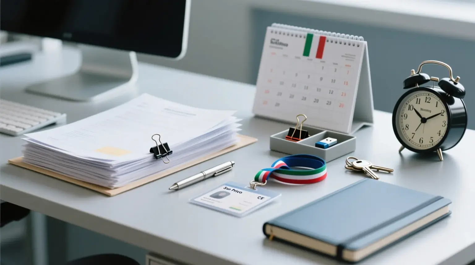 Offerta lavoro: Segretario amministrativo/tecnico a San Prisco (CE)