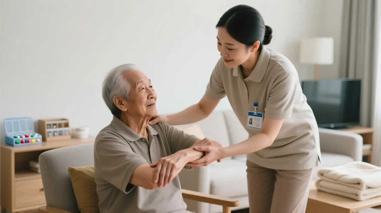 Offerta: Addetto all’assistenza personale a Giugliano in Campania (part time, 12 mesi)