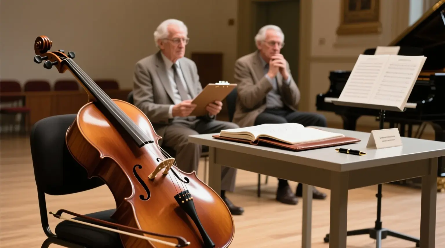 Selezione per 2 docenti di prima fascia AFAM007 – Violoncello al Conservatorio “C. Pollini” di Padova