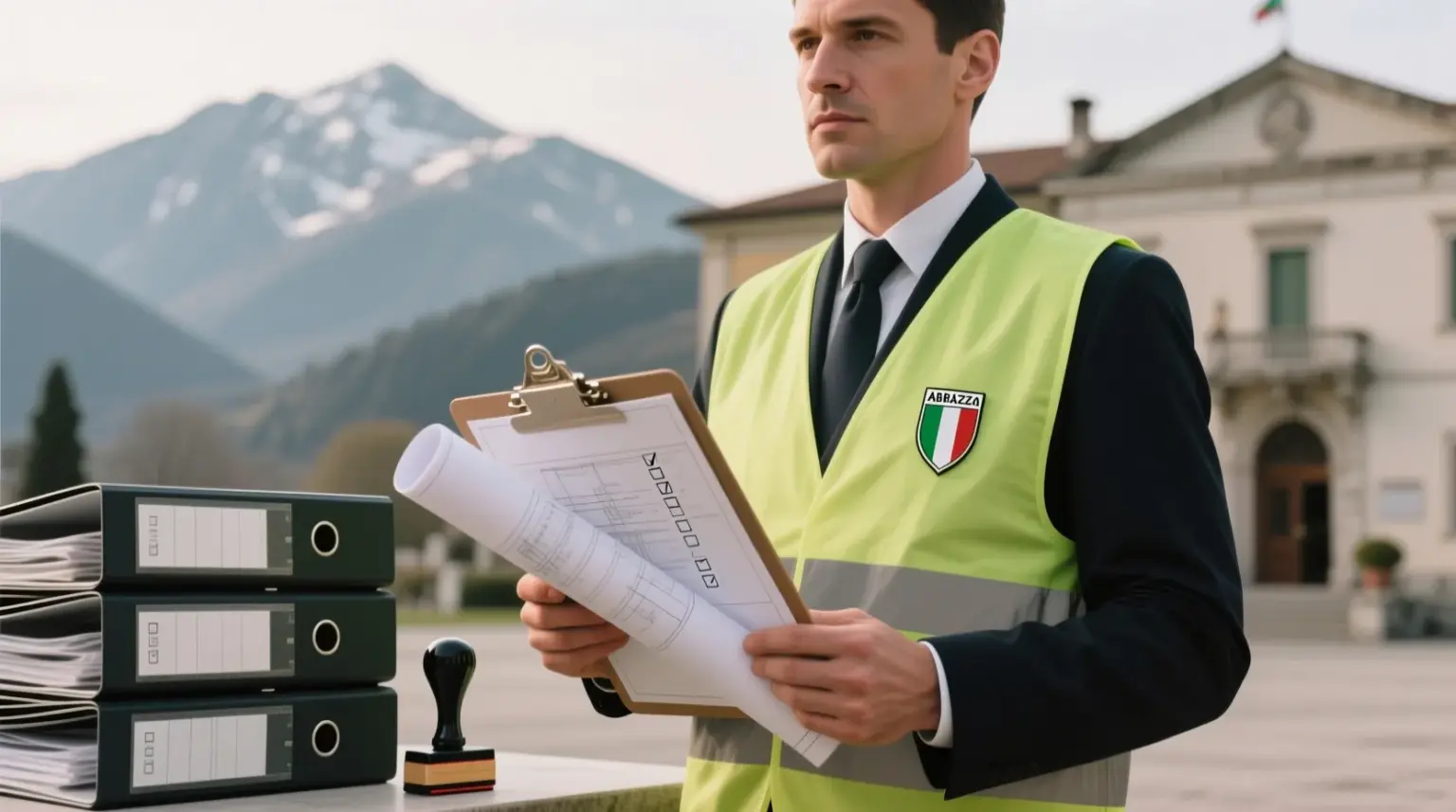 Stabilizzazione Funzionario tecnico – Comune di Pietracamela (Abruzzo)