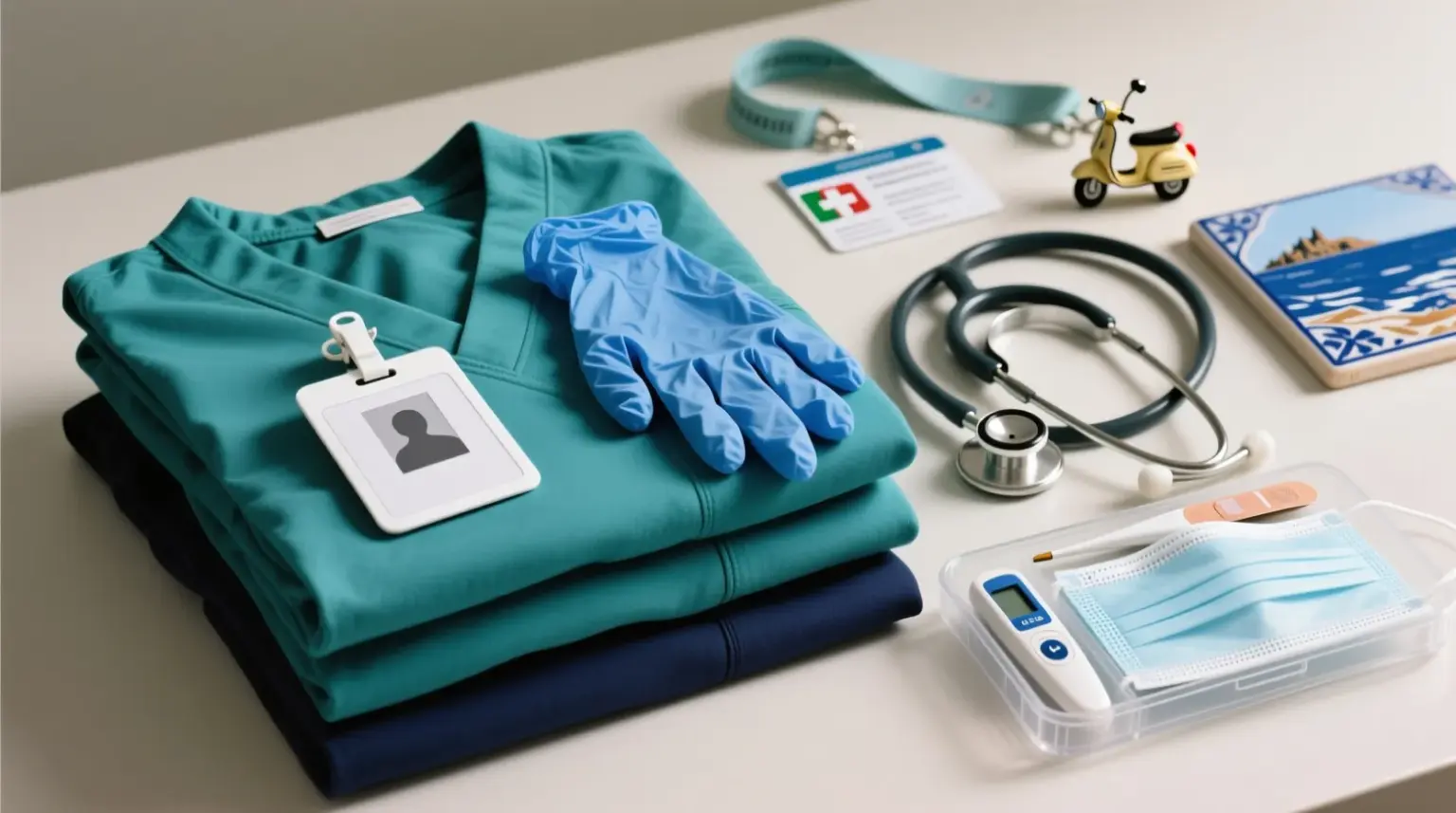 3 posizioni per Assistenti sanitari/OSS a Napoli (tempo determinato)