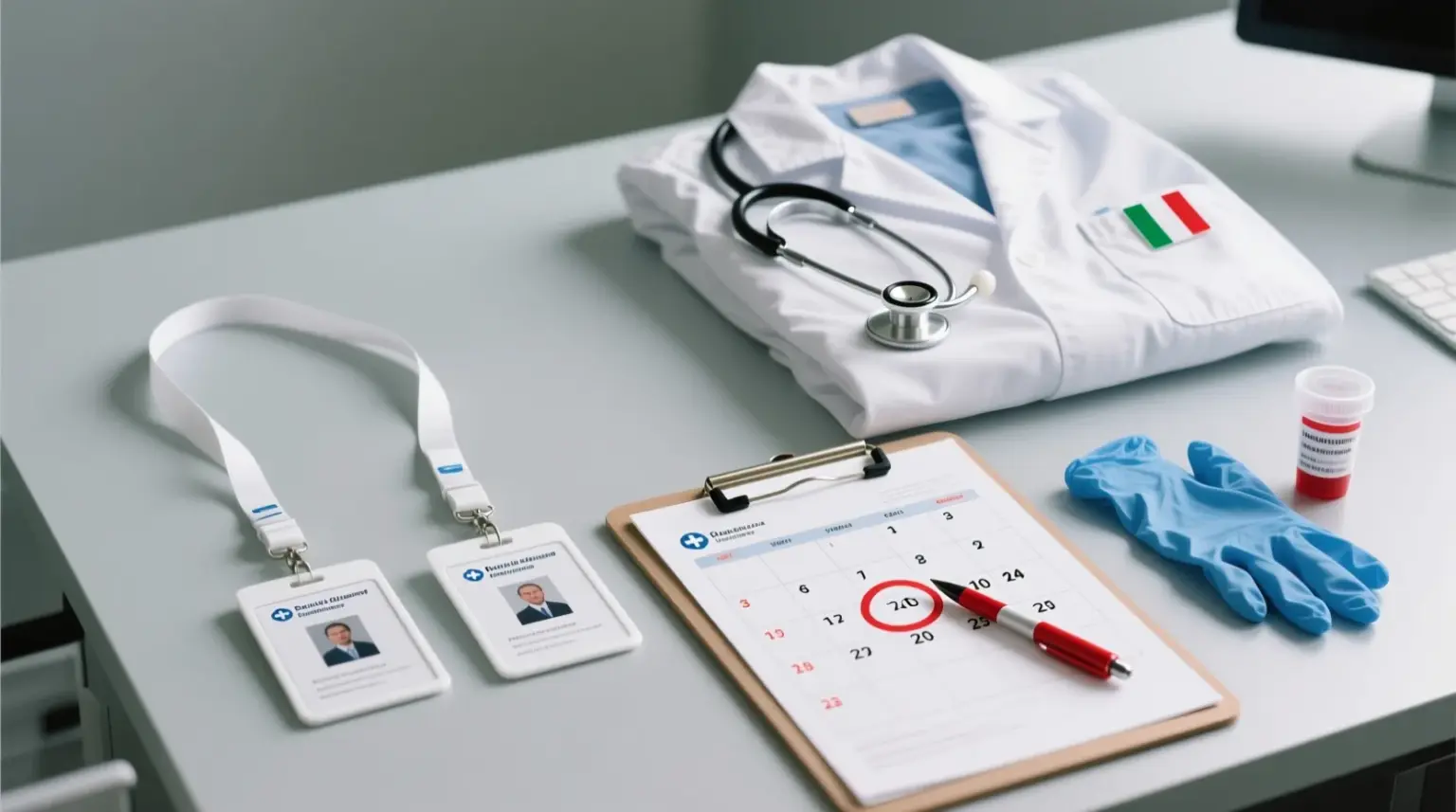ASL Viterbo: concorso per 2 dirigenti medici nelle dipendenze patologiche – calendario e istruzioni