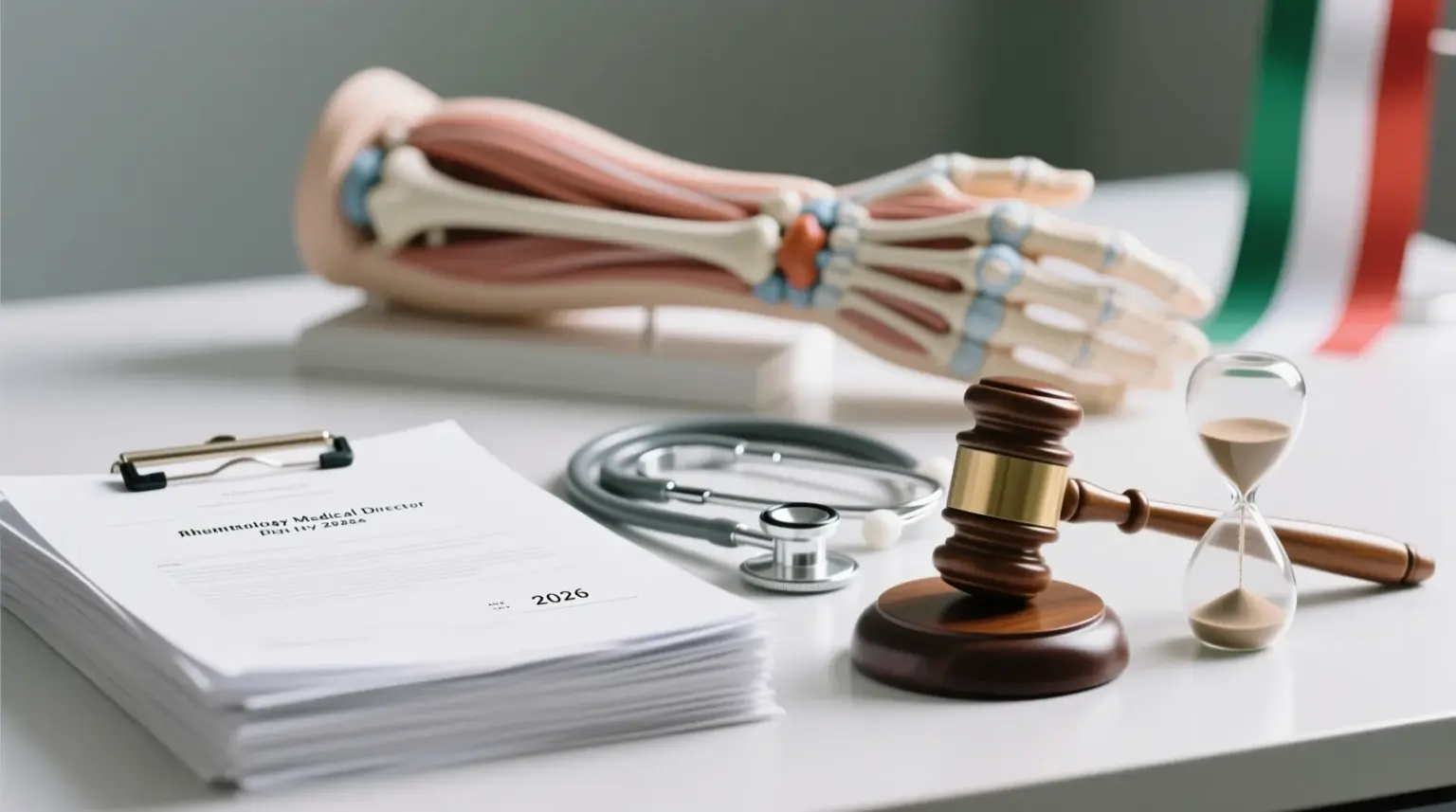 Convocazione prove concorso Dirigente Medico Reumatologia Estar Pisa 2026