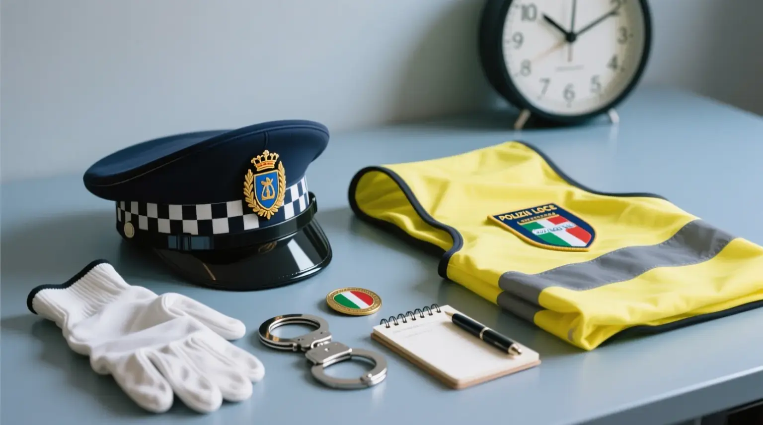 Concorso Agente di Polizia Locale – Comune di Montescaglioso (1 posto, part-time 18 ore)