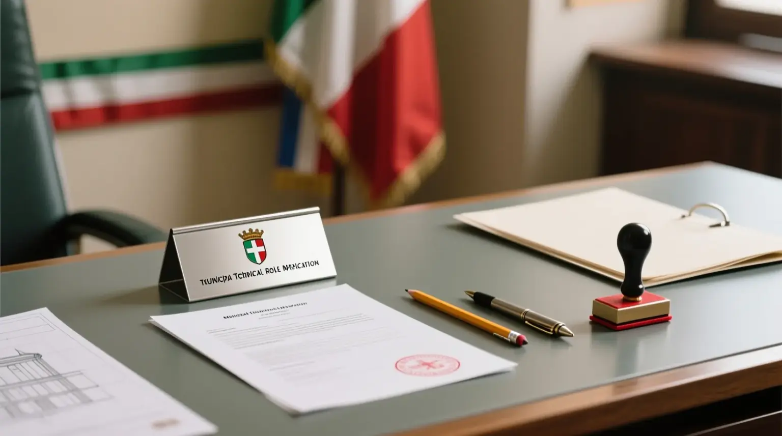 Selezione Responsabile Tecnico ex art. 110 TUEL – Comune di Futani (SA)
