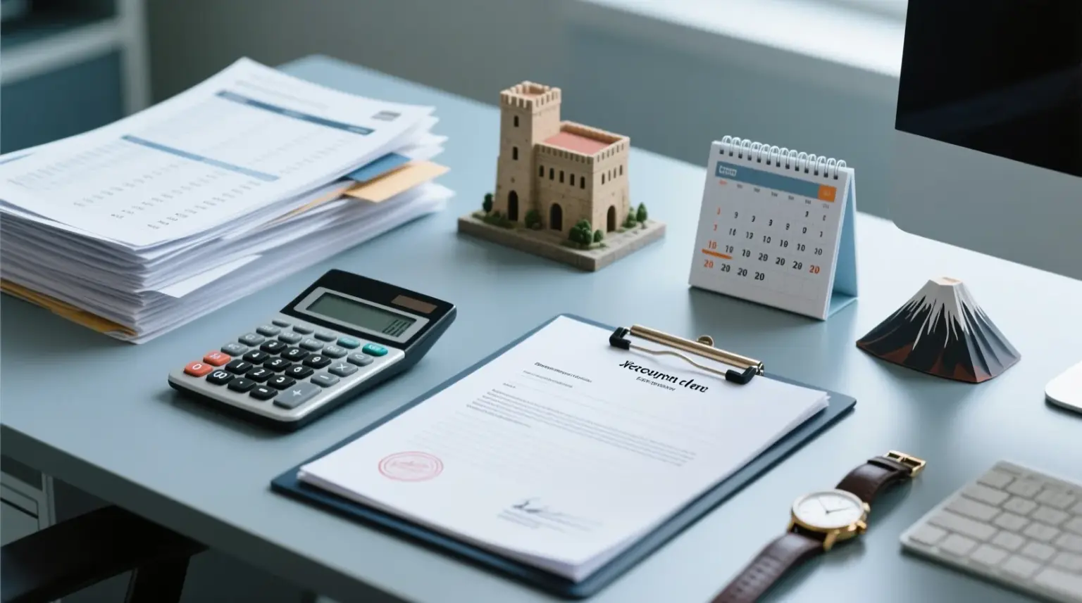 Offerta di lavoro: Addetto/a alla contabilità a Napoli (tempo determinato, full time)