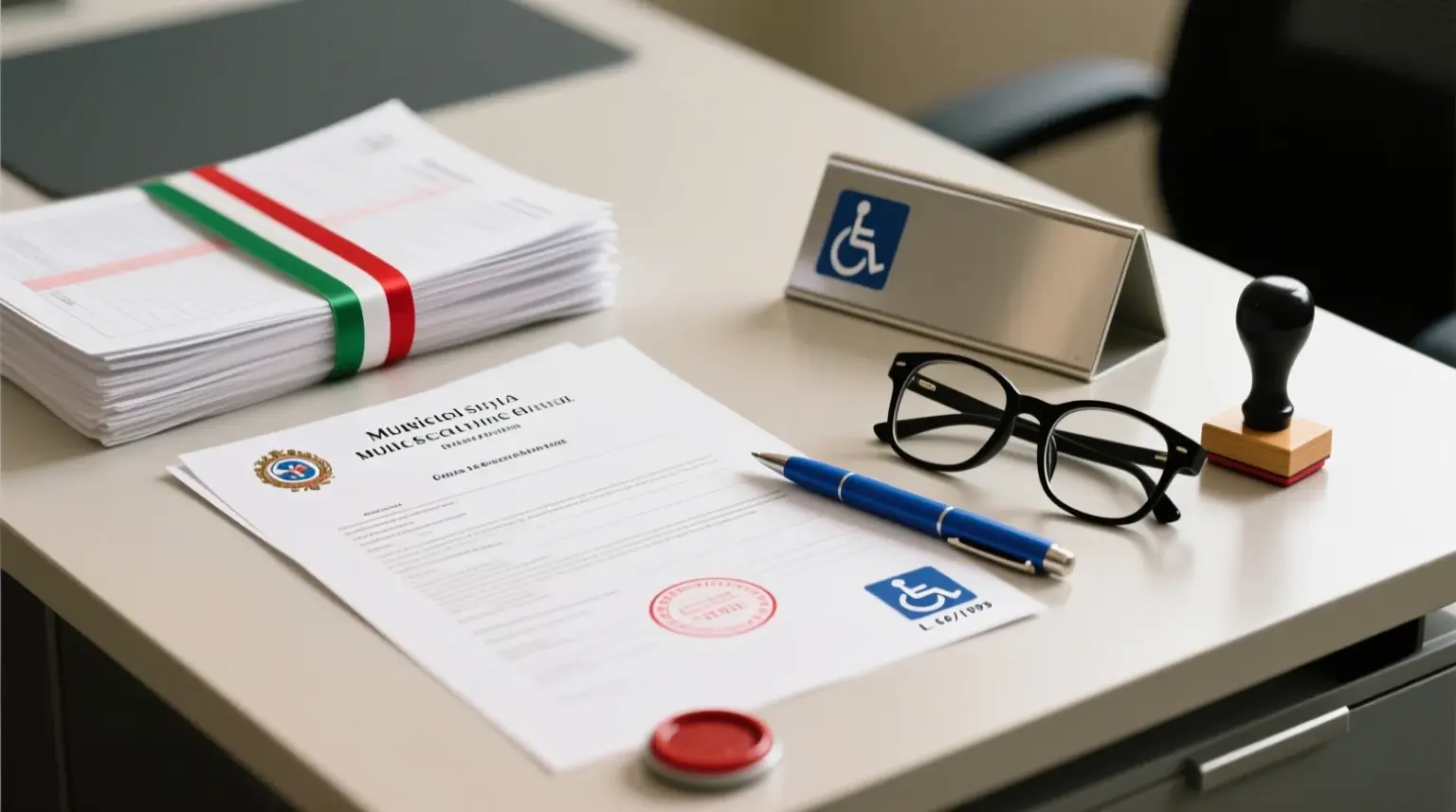 Concorso Comune di Castiglione della Pescaia per Collaboratore Amministrativo (L. 68/1999)