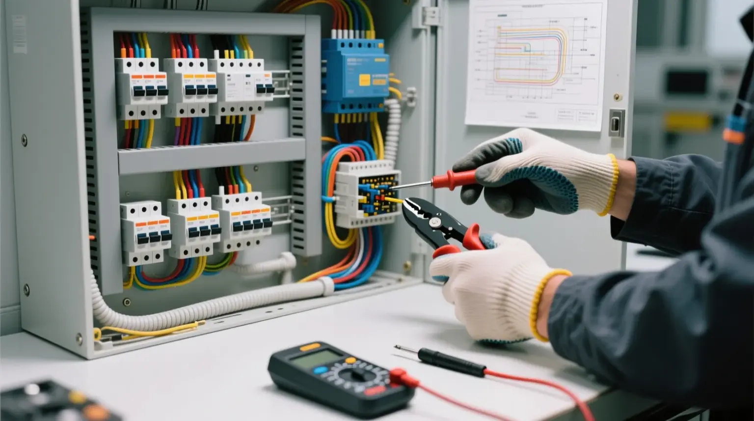 Offerta lavoro: Assemblatore e cablatore di apparecchiature elettriche ad Alife (tempo indeterminato)