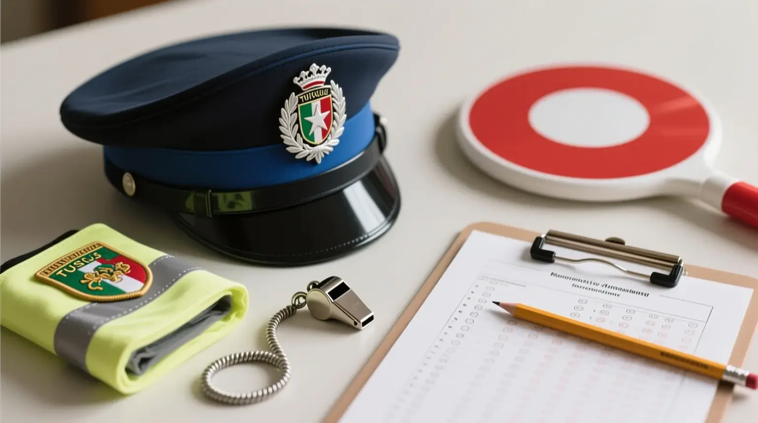 Concorso Agente di Polizia Municipale – Comune di Figline e Incisa Valdarno