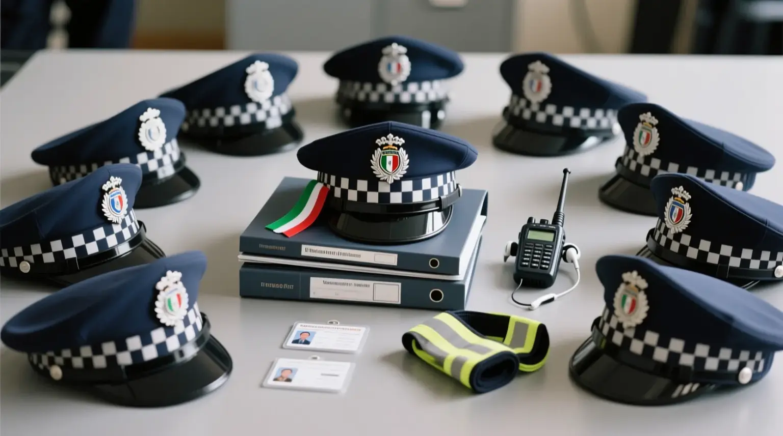 Mobilità volontaria per 9 istruttori di vigilanza – Comune di Giugliano in Campania