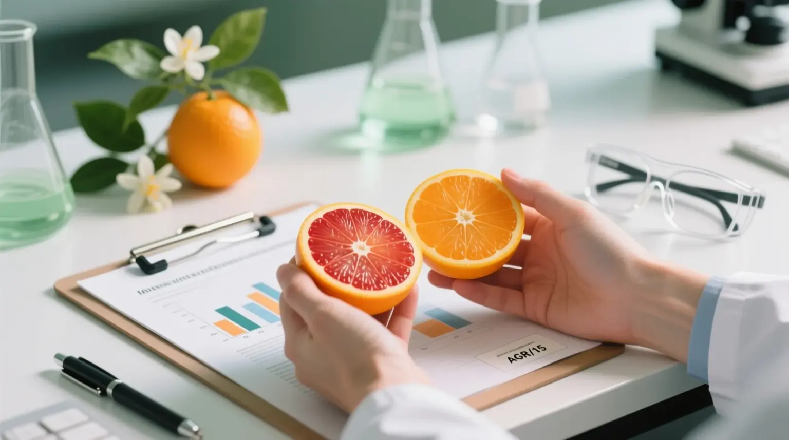 Borsa di studio CREA OFA Acireale per progetto REDORANGE+ (AGR/15)